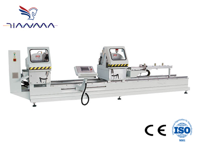 CNC Double-head Precision Cutting Saw