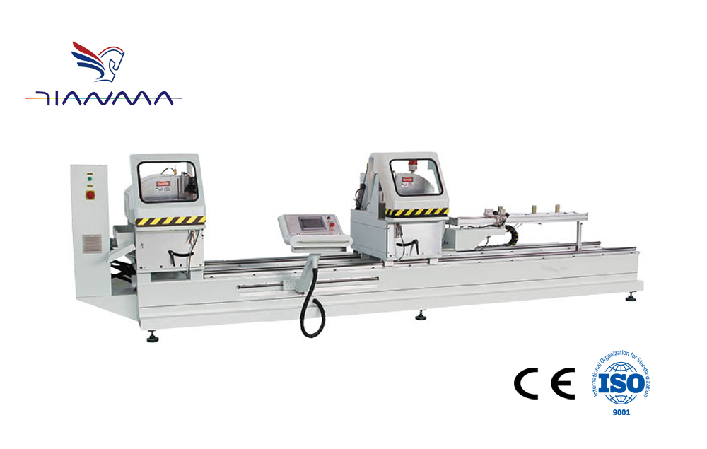 CNC Double-head Precision Cutting Saw