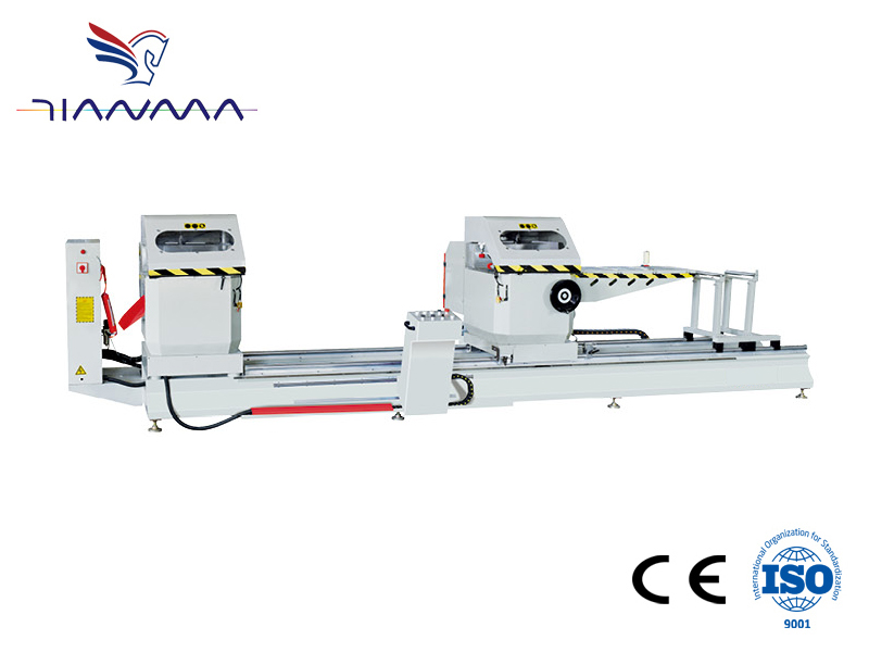 鋁型材重型雙頭精密切割鋸