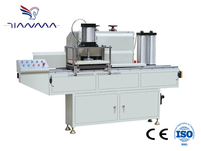 Super-efficient Automatic End Milling Machine