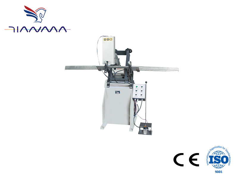 Auto Water-slot Milling Machine for PVC Profile