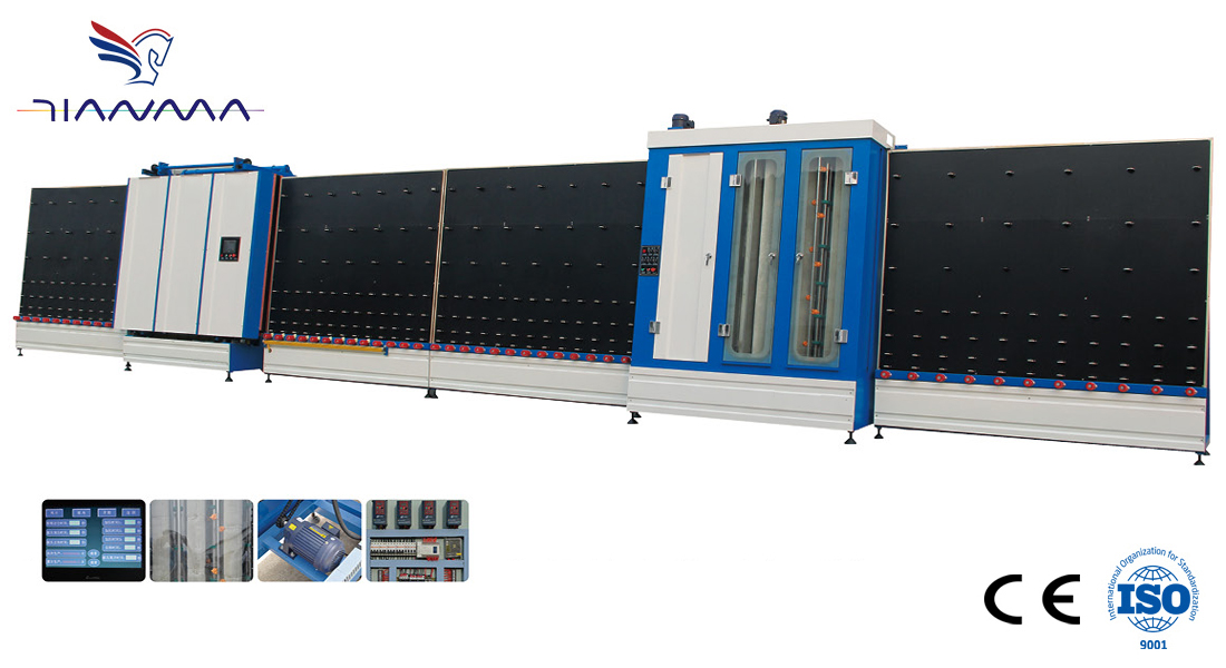 Automatic Insulating Glass Production Line