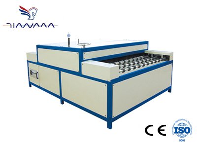 臥式中空玻璃熱壓機(jī)
